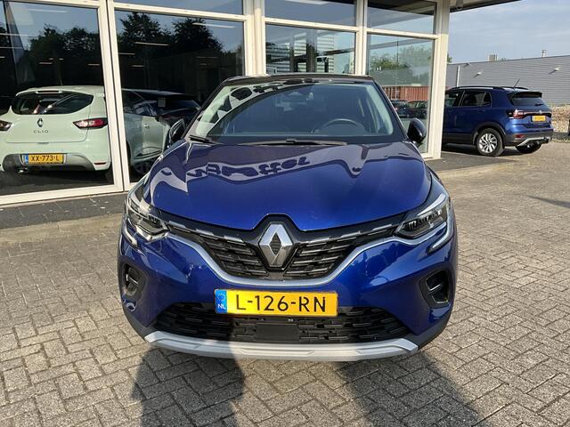 Renault CAPTUR 1.3 TCe 140 Intens