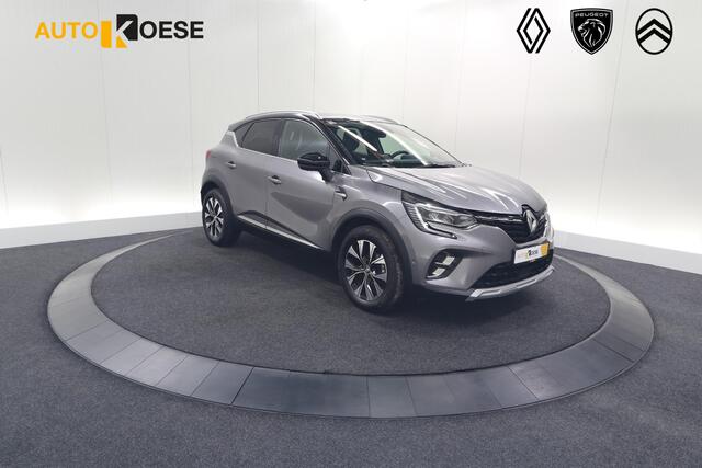 Renault CAPTUR TCe 90 Techno | 360 Camera | 9.3 Inch Grootscherm | Apple Carplay | Navigatie
