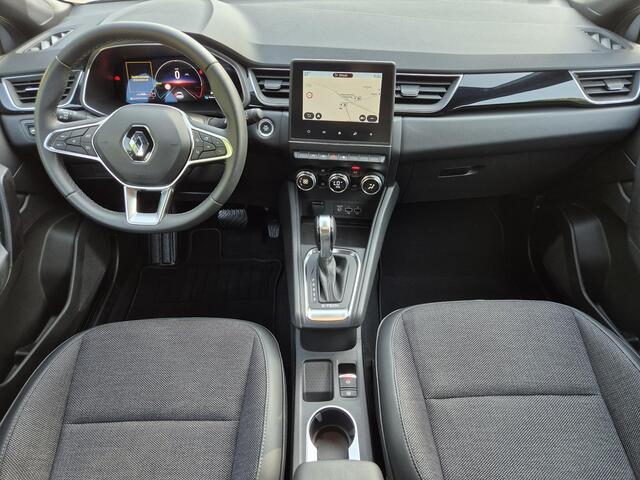 Renault CAPTUR 1.6 E-Tech plug-in hybrid 160 SL Rive Gauche / Automaat / Cruise control / Achteruitrijcamera / Apple Carplay Android Auto / Climate control / Draadloze telefoon lader / Keyless Entry/Start / Parkeersensoren voor en achter /