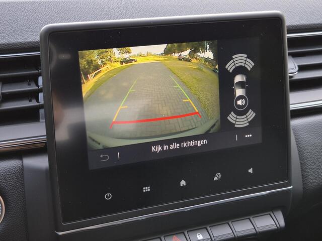 Renault CAPTUR 1.6 E-Tech plug-in hybrid 160 SL Rive Gauche / Automaat / Cruise control / Achteruitrijcamera / Apple Carplay Android Auto / Climate control / Draadloze telefoon lader / Keyless Entry/Start / Parkeersensoren voor en achter /