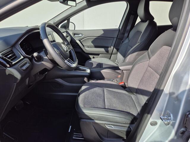 Renault CAPTUR 1.6 E-Tech plug-in hybrid 160 SL Rive Gauche / Automaat / Cruise control / Achteruitrijcamera / Apple Carplay Android Auto / Climate control / Draadloze telefoon lader / Keyless Entry/Start / Parkeersensoren voor en achter /