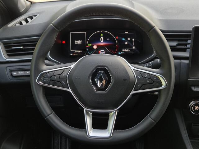 Renault CAPTUR 1.6 E-Tech plug-in hybrid 160 SL Rive Gauche / Automaat / Cruise control / Achteruitrijcamera / Apple Carplay Android Auto / Climate control / Draadloze telefoon lader / Keyless Entry/Start / Parkeersensoren voor en achter /