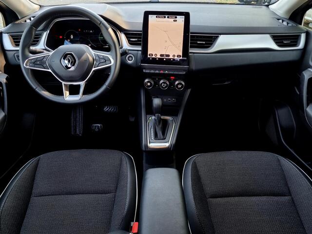 Renault CAPTUR 1.6 E-Tech full hybrid 145 techno Automaat / All Season Banden / Navigatie / Camera / Cruise Control / Climate Control / Draadloze Telefoonlader