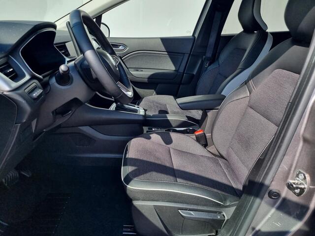 Renault CAPTUR 1.6 E-Tech full hybrid 145 techno Automaat / All Season Banden / Navigatie / Camera / Cruise Control / Climate Control / Draadloze Telefoonlader