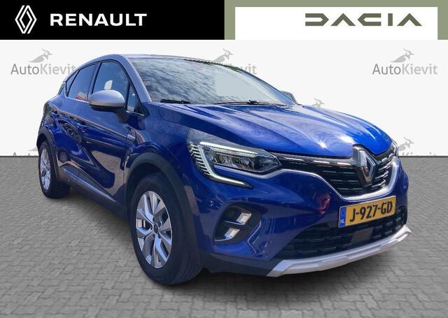 Renault CAPTUR 1.0 TCe 100 Intens