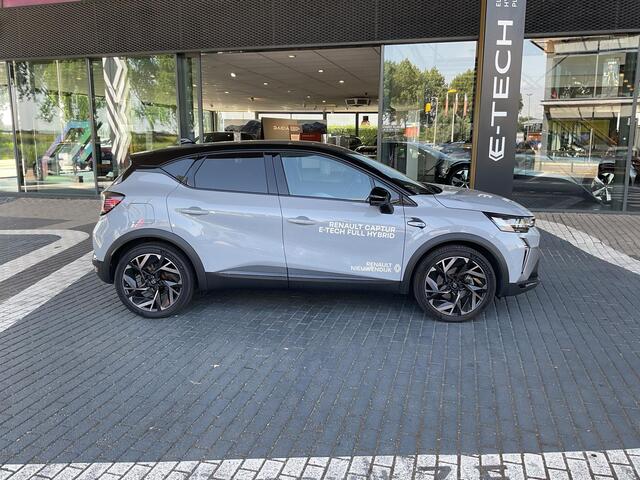 Renault CAPTUR 1.6 E-Tech full hybrid 145 esprit Alpine / Demo Hillegom / Vraag naar beschikbaarheid