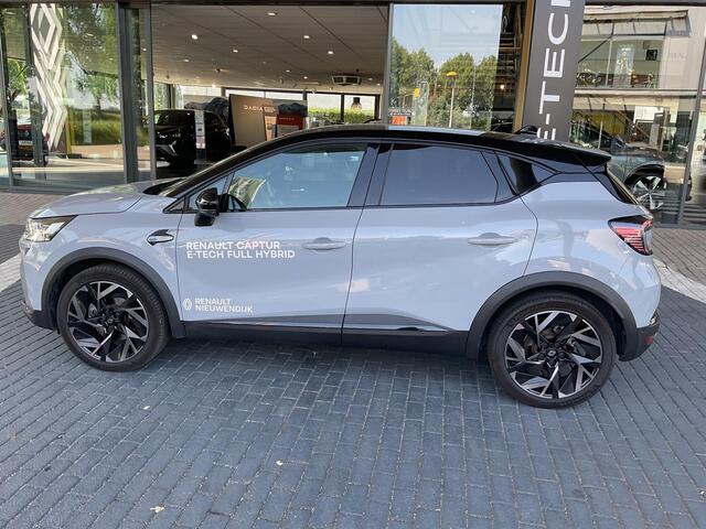 Renault CAPTUR 1.6 E-Tech full hybrid 145 esprit Alpine / Demo Hillegom / Vraag naar beschikbaarheid