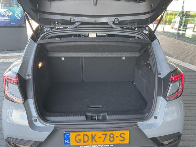 Renault CAPTUR 1.6 E-Tech full hybrid 145 esprit Alpine / Demo Hillegom / Vraag naar beschikbaarheid