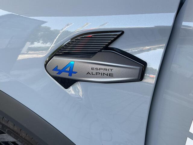 Renault CAPTUR 1.6 E-Tech full hybrid 145 esprit Alpine / Demo Hillegom / Vraag naar beschikbaarheid