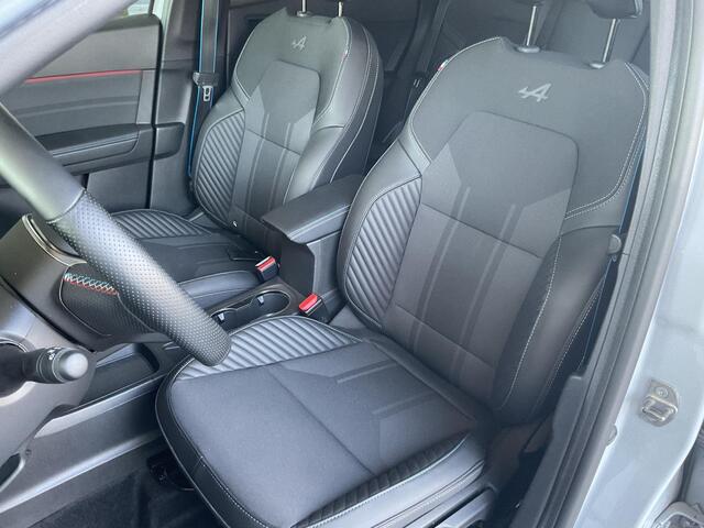 Renault CAPTUR 1.6 E-Tech full hybrid 145 esprit Alpine / Demo Hillegom / Vraag naar beschikbaarheid