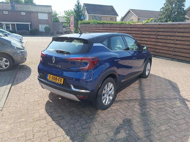 Renault CAPTUR 1.3 TCe 140 intens, carplay, adapt. cruise