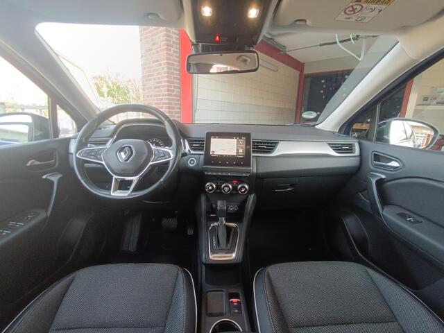 Renault CAPTUR 1.3 TCe 140 intens, carplay, adapt. cruise