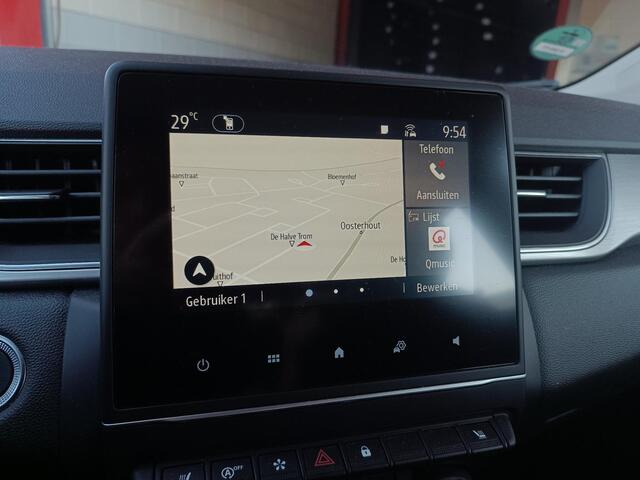 Renault CAPTUR 1.3 TCe 140 intens, carplay, adapt. cruise