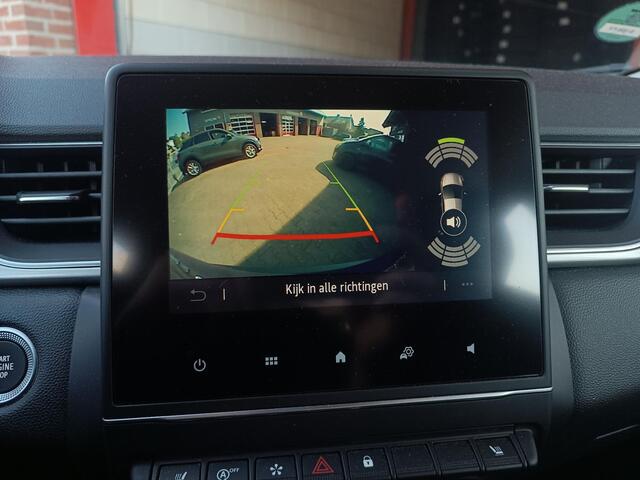 Renault CAPTUR 1.3 TCe 140 intens, carplay, adapt. cruise