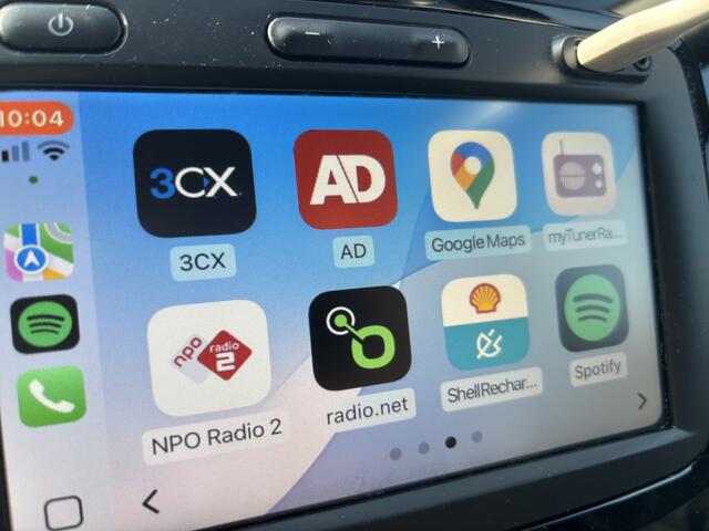 Renault CAPTUR 0.9 TCe Limited Navigatie / Carplay / Keyless