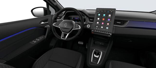 Renault CAPTUR E-Tech full hybrid 160 esprit Alpine | Pack Privilege | Pack Light and Sound |