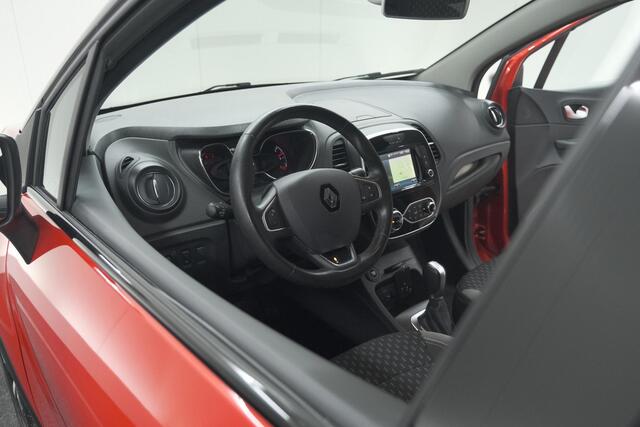 Renault CAPTUR TCe 120 EDC Intens | Trekhaak | Camera | Navigatie | Parkeersensoren