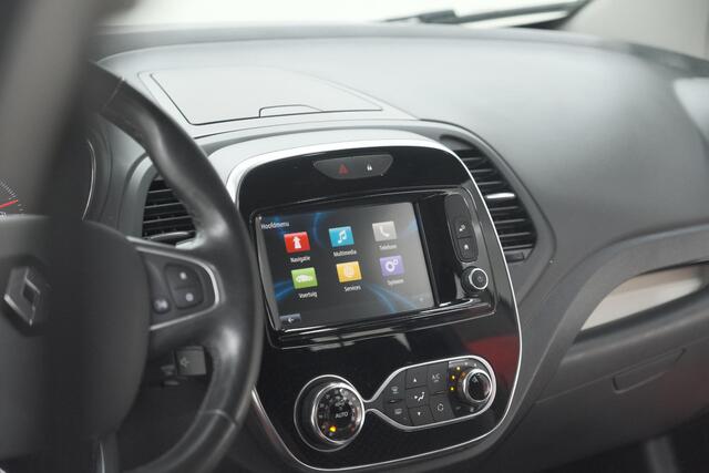 Renault CAPTUR TCe 120 EDC Intens | Trekhaak | Camera | Navigatie | Parkeersensoren
