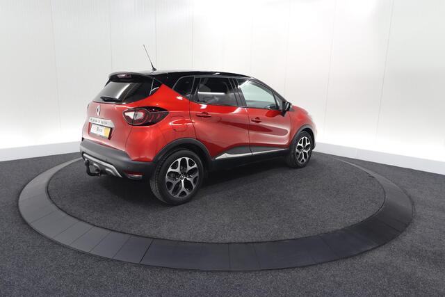 Renault CAPTUR TCe 120 EDC Intens | Trekhaak | Camera | Navigatie | Parkeersensoren