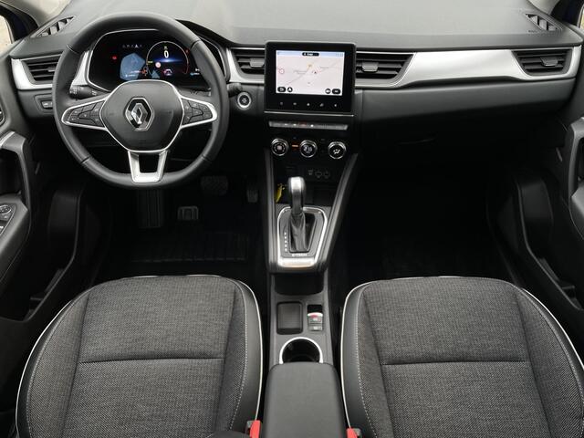 Renault CAPTUR 1.6 E-Tech Plug-in Hybrid 160 techno Automaat / Navigatie / Android Auto/Apple Carplay / Cruise Control / Camera