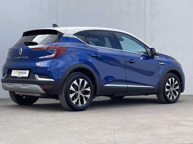 Renault CAPTUR 1.6 E-Tech Plug-in Hybrid 160 techno Automaat / Navigatie / Android Auto/Apple Carplay / Cruise Control / Camera