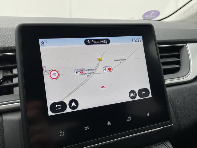 Renault CAPTUR 1.6 E-Tech Plug-in Hybrid 160 techno Automaat / Navigatie / Android Auto/Apple Carplay / Cruise Control / Camera
