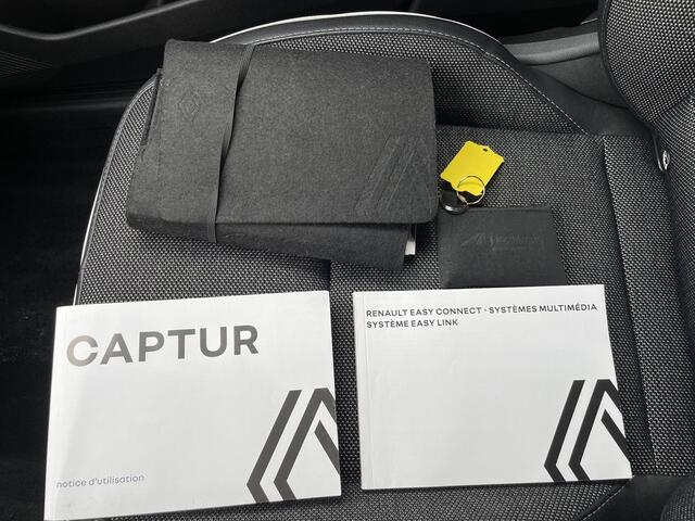 Renault CAPTUR 1.6 E-Tech Plug-in Hybrid 160 techno Automaat / Navigatie / Android Auto/Apple Carplay / Cruise Control / Camera