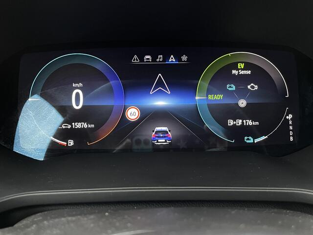 Renault CAPTUR 1.6 E-Tech Plug-in Hybrid 160 techno Automaat / Navigatie / Android Auto/Apple Carplay / Cruise Control / Camera