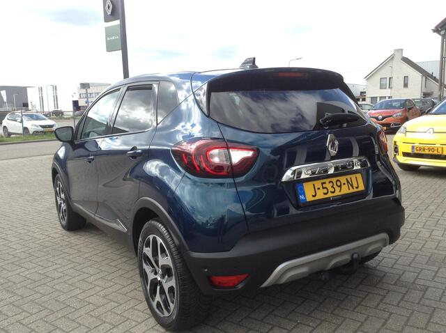 Renault CAPTUR 1.2 TCe Intens