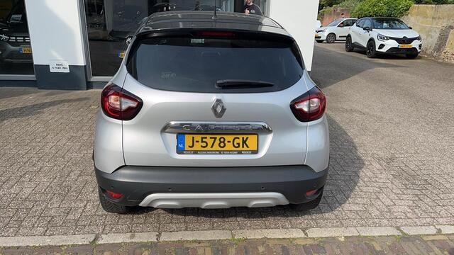 Renault CAPTUR 1.3 TCe 130 Intens | Parkeersensoren | Hoge instap! | Sterke 130 pk motor | Navigatie | Dealer onderhouden! |