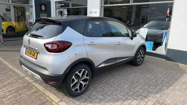 Renault CAPTUR 1.3 TCe 130 Intens | Parkeersensoren | Hoge instap! | Sterke 130 pk motor | Navigatie | Dealer onderhouden! |