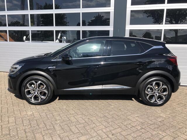Renault CAPTUR 1.6 E-Tech plug-in hybrid 160 techno AUTOMAAT