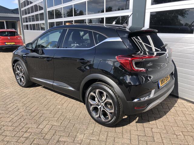 Renault CAPTUR 1.6 E-Tech plug-in hybrid 160 techno AUTOMAAT
