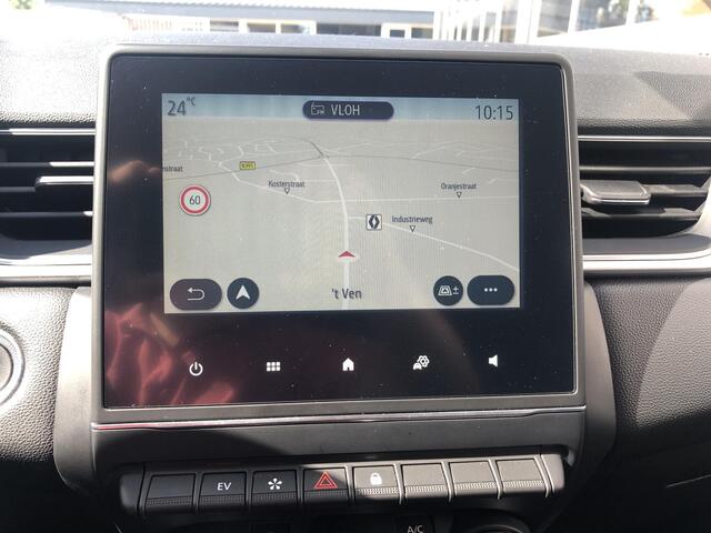 Renault CAPTUR 1.6 E-Tech plug-in hybrid 160 techno AUTOMAAT