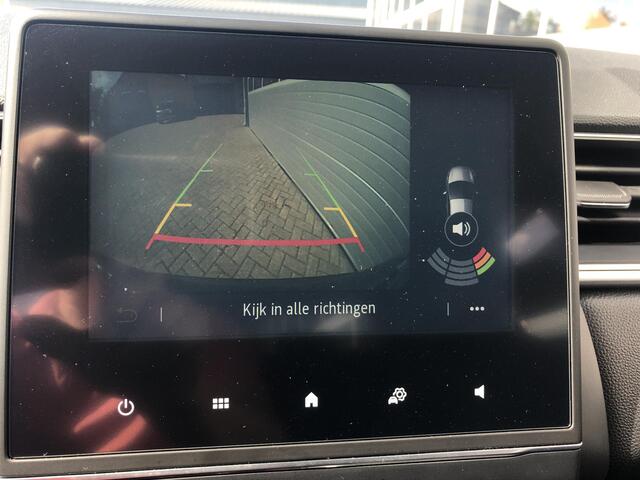 Renault CAPTUR 1.6 E-Tech plug-in hybrid 160 techno AUTOMAAT