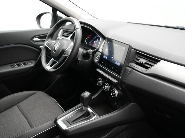 Renault CAPTUR 1.3 TCe 140 Intens Automaat | Apple Carplay | Sportstoelen | Navigatie | Camera | DAB | L.M. 18" | Cruise Control |