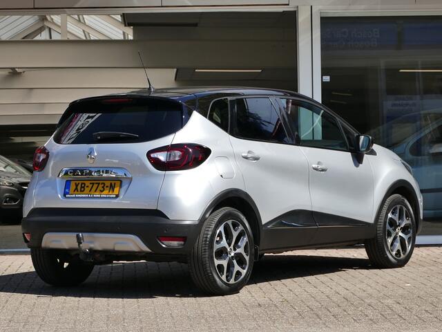 Renault CAPTUR 0.9 TCe | achteruitrijcamera | navigatie | LED koplampen | trekhaak