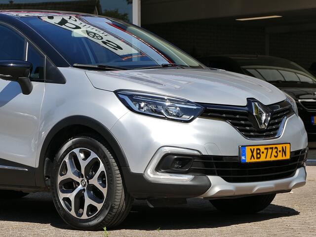 Renault CAPTUR 0.9 TCe | achteruitrijcamera | navigatie | LED koplampen | trekhaak