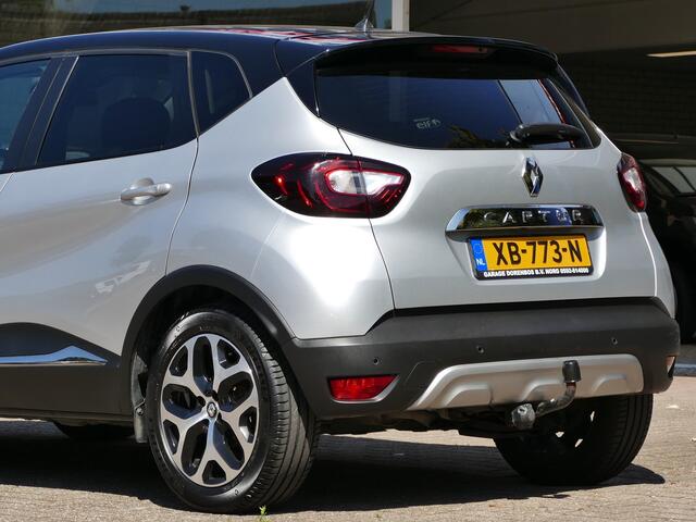 Renault CAPTUR 0.9 TCe | achteruitrijcamera | navigatie | LED koplampen | trekhaak