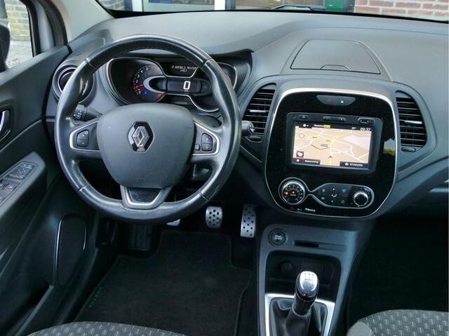 Renault CAPTUR 0.9 TCe | achteruitrijcamera | navigatie | LED koplampen | trekhaak