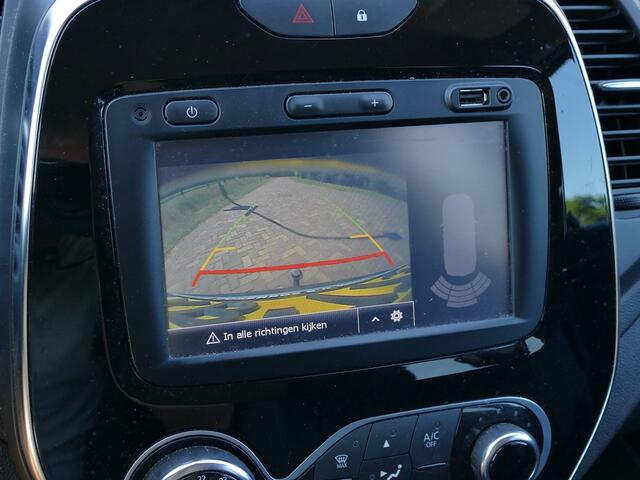 Renault CAPTUR 0.9 TCe | achteruitrijcamera | navigatie | LED koplampen | trekhaak