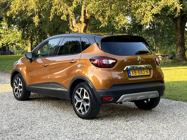 Renault CAPTUR Automaat *Facelift*Leuke Opties*Dealer Auto*