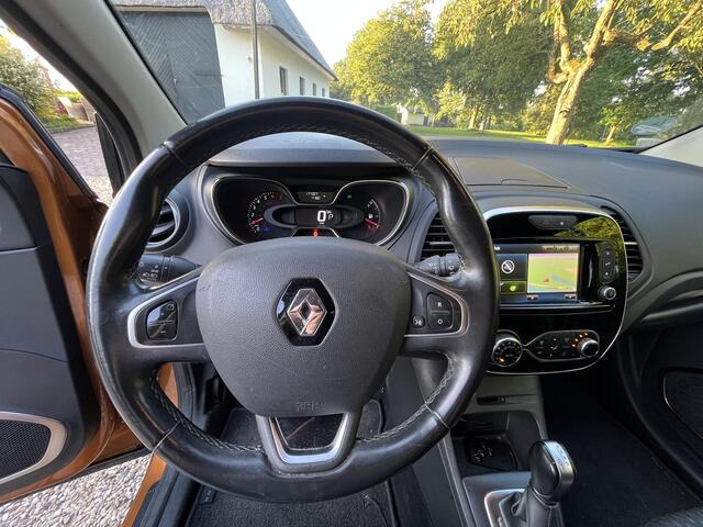 Renault CAPTUR Automaat *Facelift*Leuke Opties*Dealer Auto*
