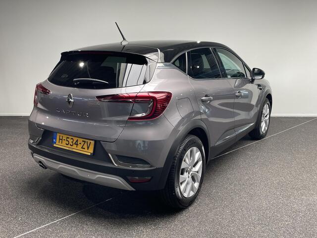 Renault CAPTUR 1.0 TCe 100 Intens Apple/AndroidCarplay | Camera | Climate controle