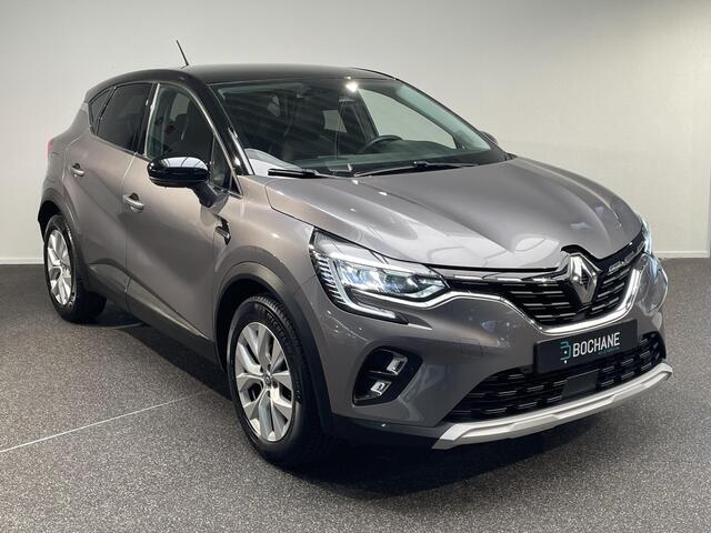Renault CAPTUR 1.0 TCe 100 Intens Apple/AndroidCarplay | Camera | Climate controle
