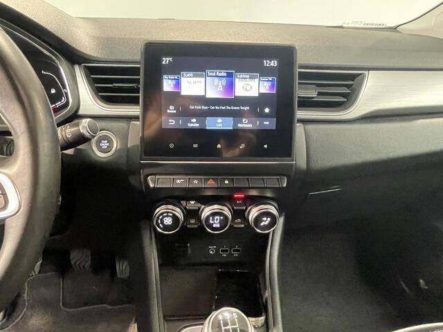 Renault CAPTUR 1.0 TCe 100 Intens Apple/AndroidCarplay | Camera | Climate controle