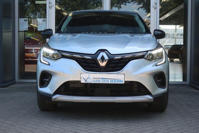 Renault CAPTUR 1.3 TCE160 MILD HYBRID, Clima, Navi, LED, etc.
