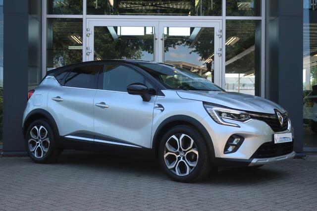 Renault CAPTUR 1.3 TCE160 MILD HYBRID, Clima, Navi, LED, etc.