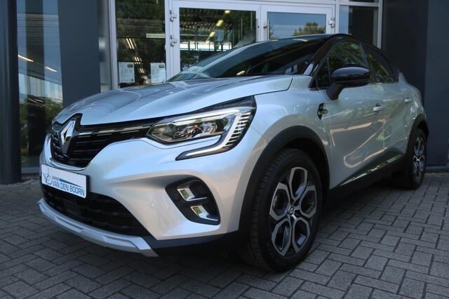 Renault CAPTUR 1.3 TCE160 MILD HYBRID, Clima, Navi, LED, etc.
