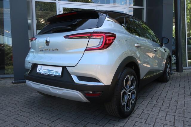 Renault CAPTUR 1.3 TCE160 MILD HYBRID, Clima, Navi, LED, etc.